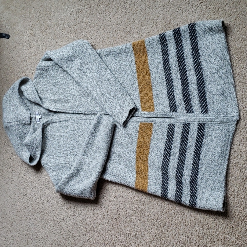 Emory Park Sweater Coat -Size S